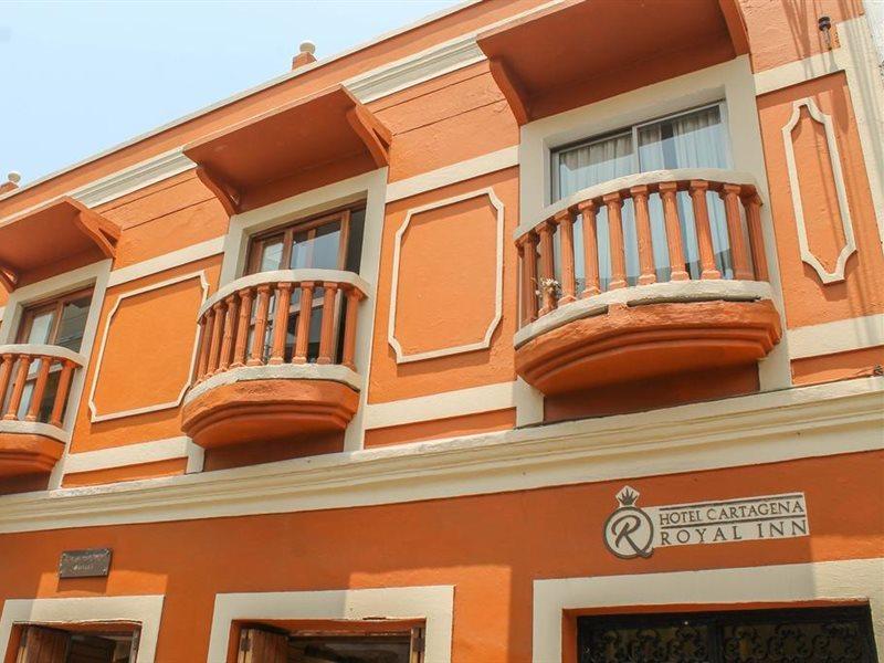 Hotel Royal Boutique Cartagène