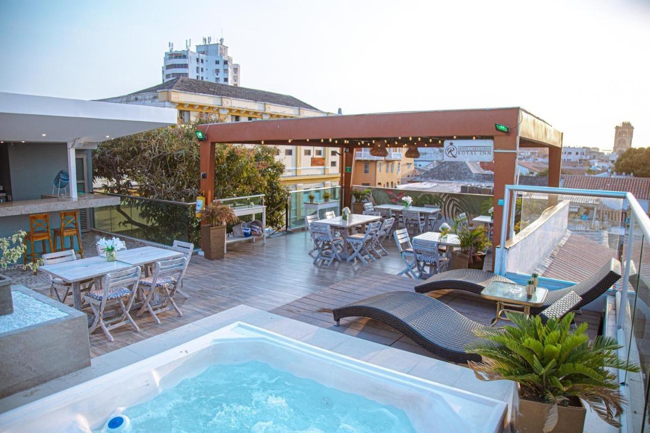 Royal Boutique Hotel Cartagène