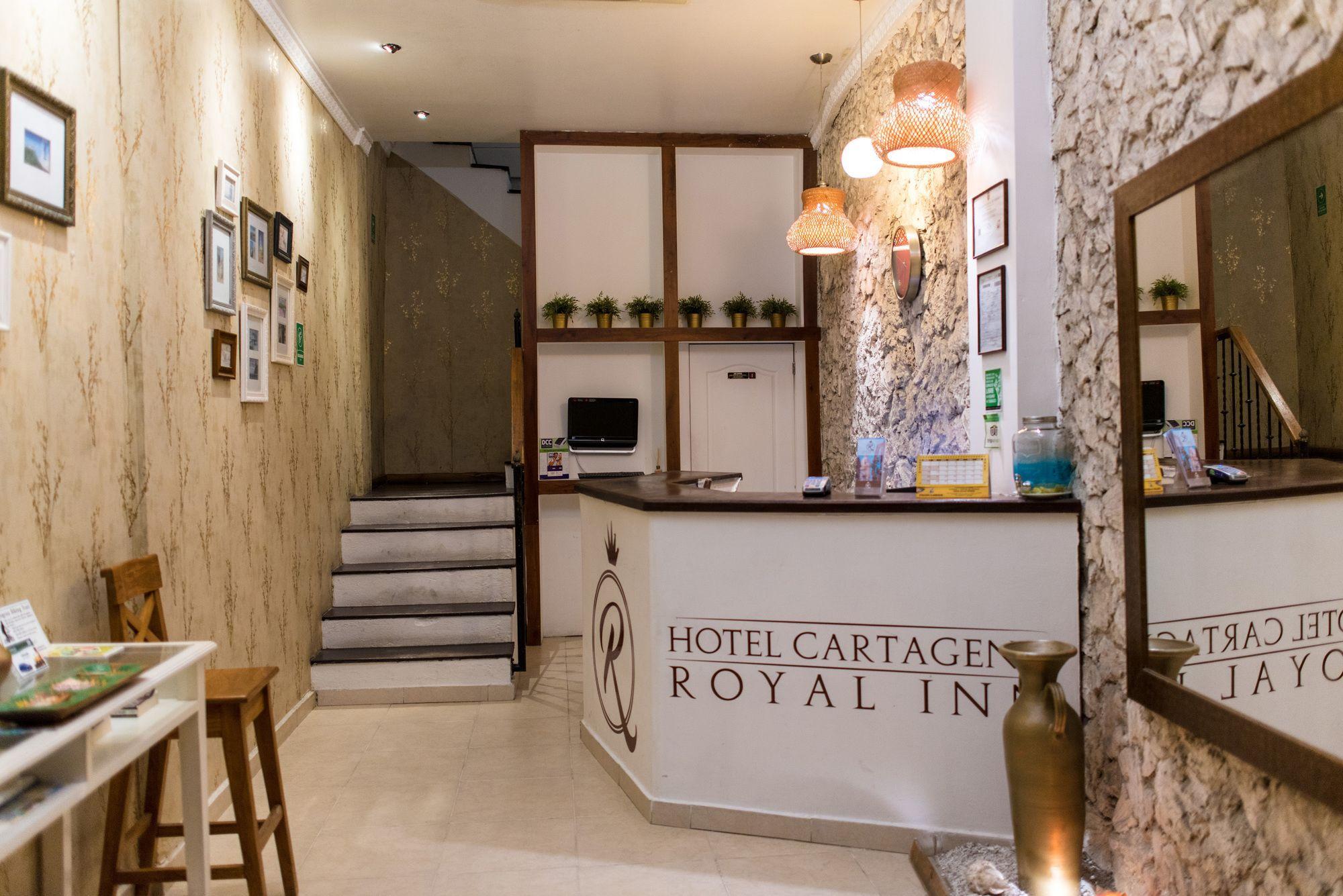 Royal Boutique Hotel Cartagène