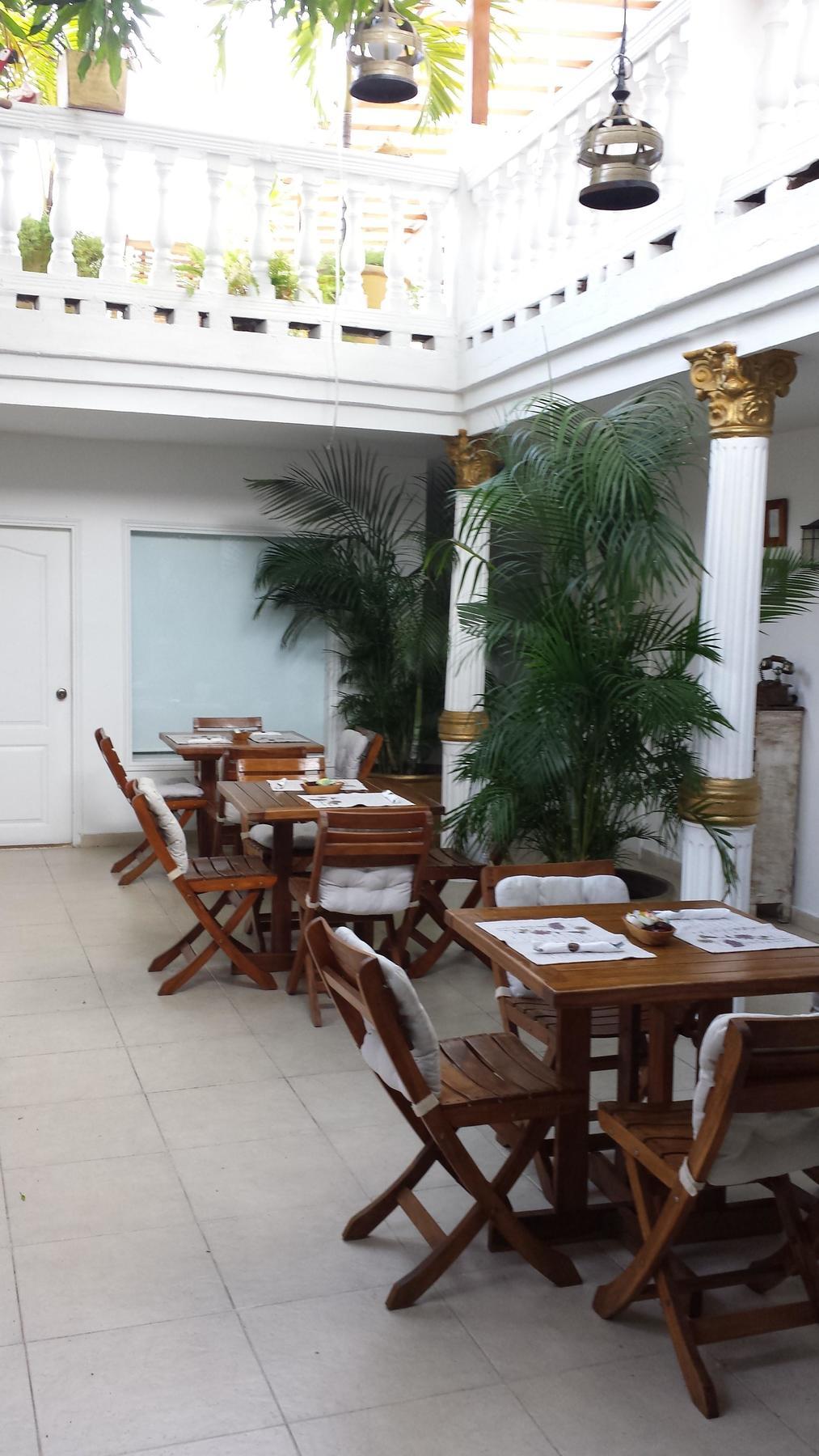 Royal Boutique Hotel Cartagène