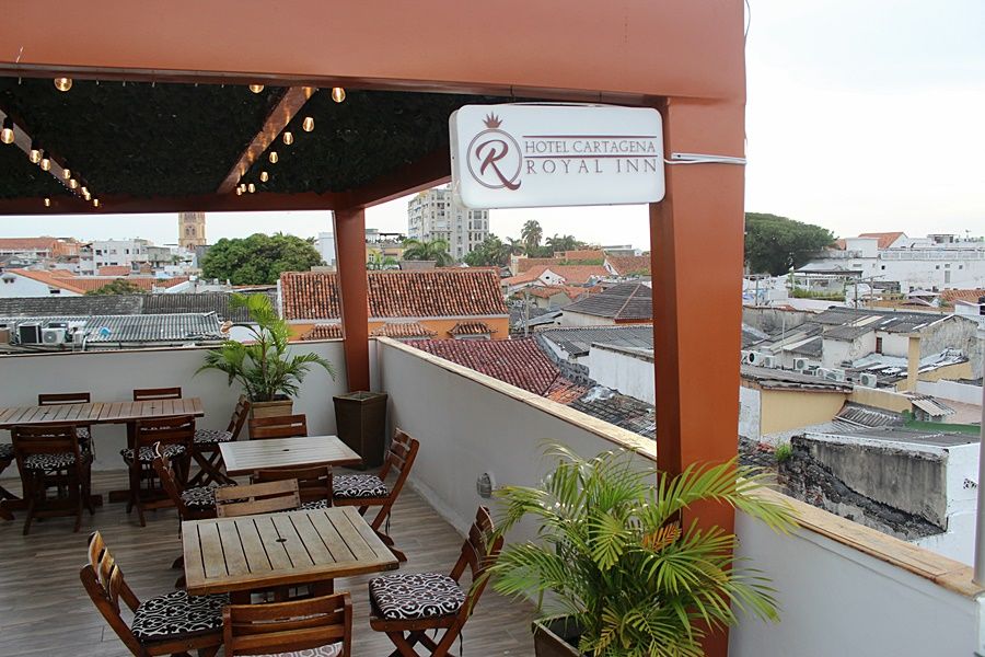 Royal Boutique Hotel Cartagène