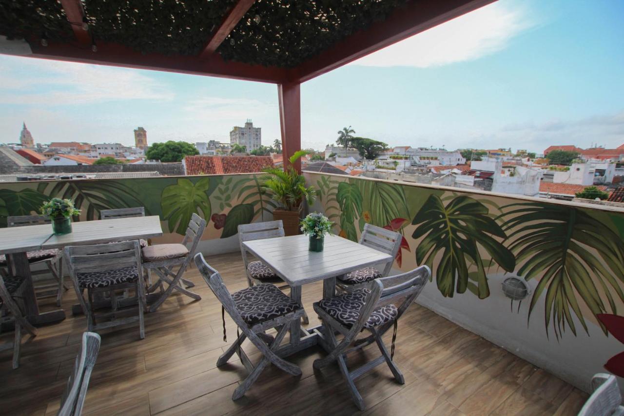 Hotel Royal Boutique Cartagène